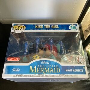 Collectible Funko pop